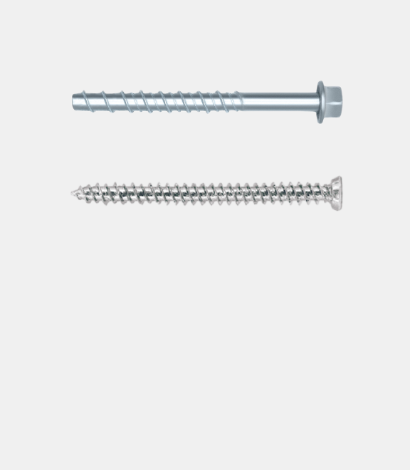 Анкер - шурупы