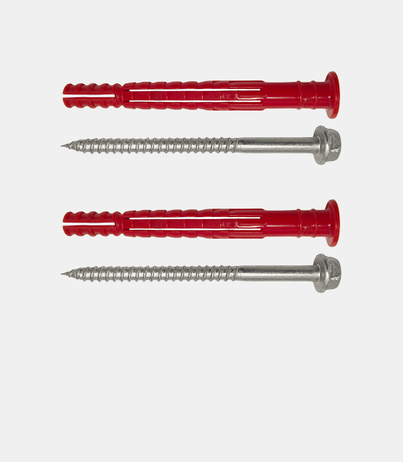 Фасадные анкеры